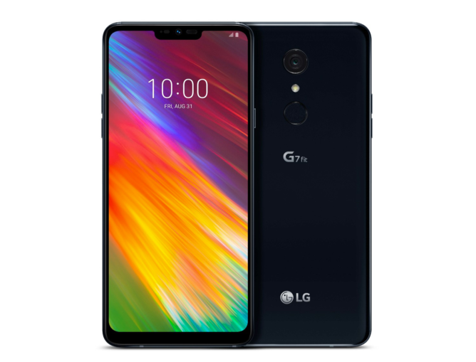 为了降低用户的入手门槛lg推出g7thinq的两款衍生机型