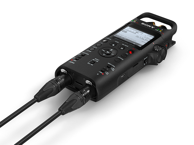 索尼PCM-D10录音笔能满足你多样化的录音需求