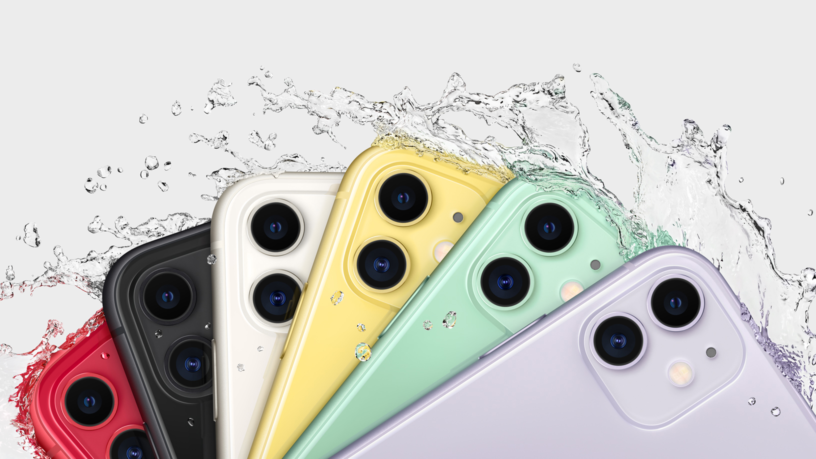 Iphone 11全系发布 相机 性能大提升 价钱堪比拼多多