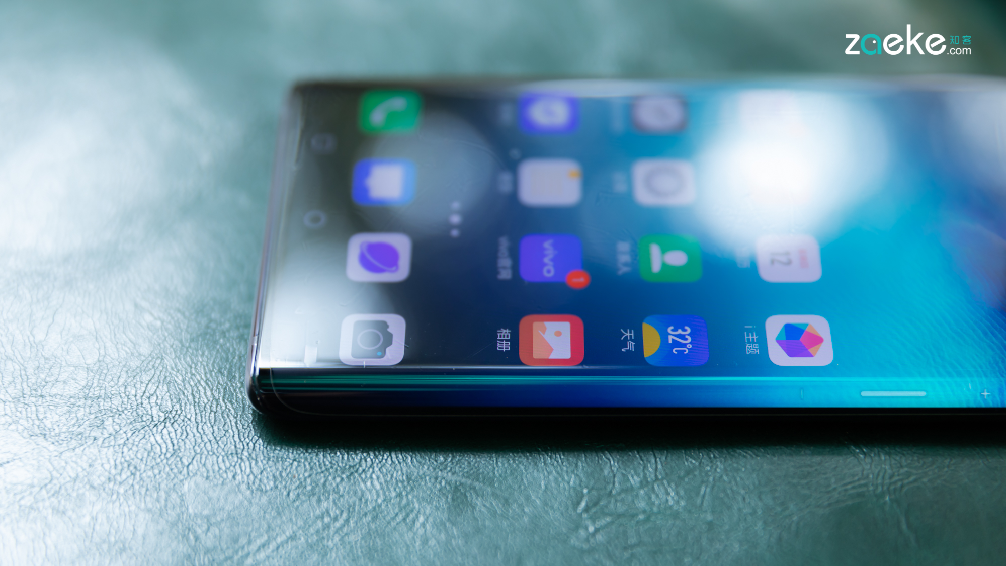 依然很酷的vivo nex3,是面向5g时代的"排头兵"