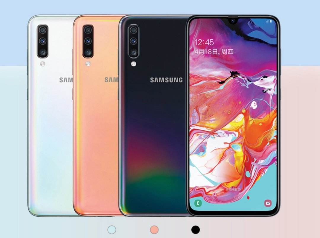 三星galaxy a71与a51细节曝光,依然将拥有丰富色彩