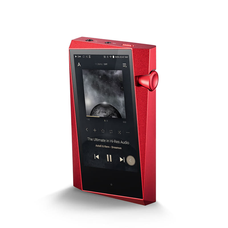 Astell&Kern SR25 Carmine Red-