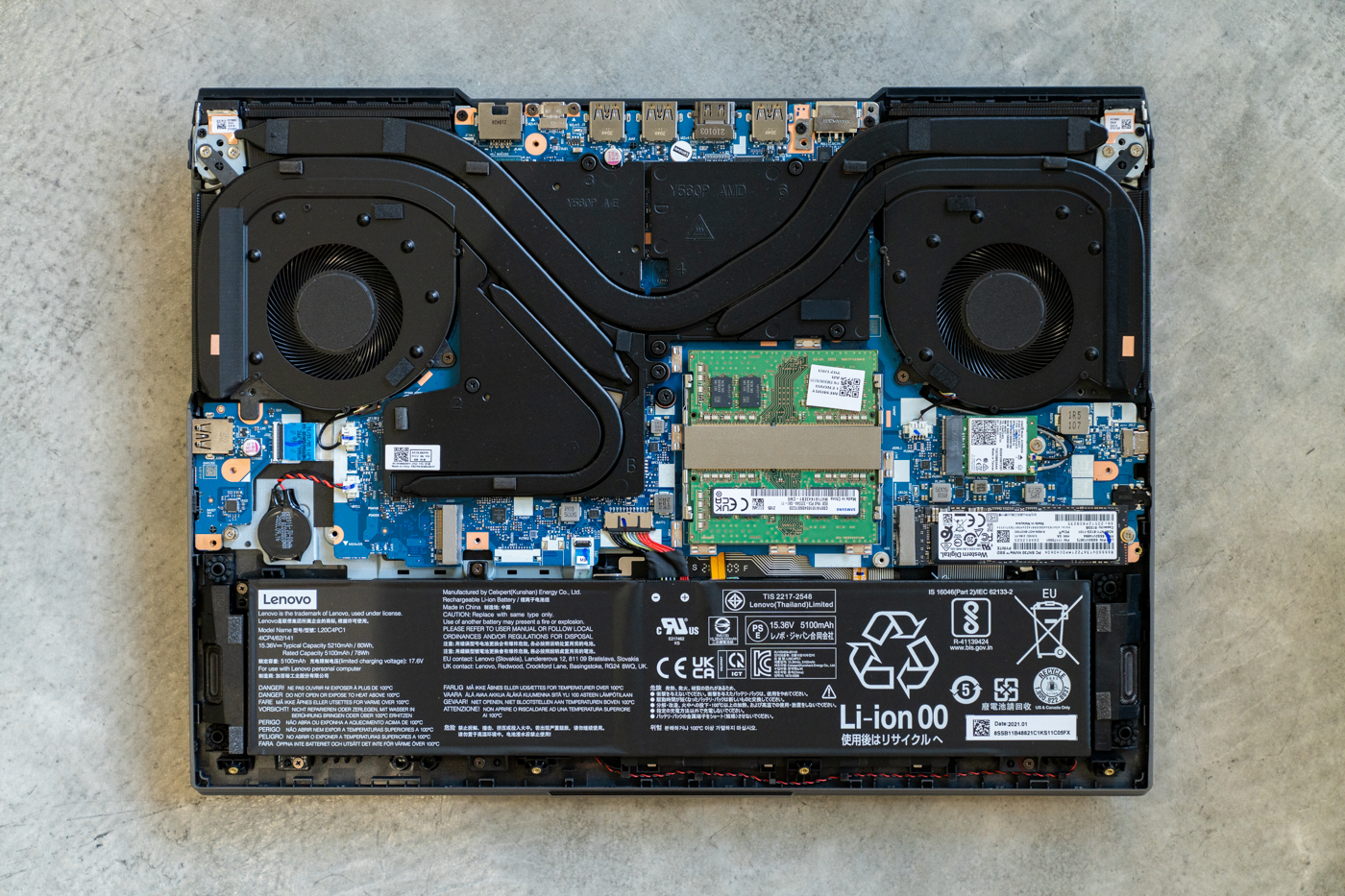 联想(Lenovo)创意设计笔记本拯救者R7000P [2021新品]联想(Lenovo)拯救者R7000 新锐龙标压 15.6英寸电竞全面屏游戏笔记本电脑 六核R5-5600H 16G 1T ...