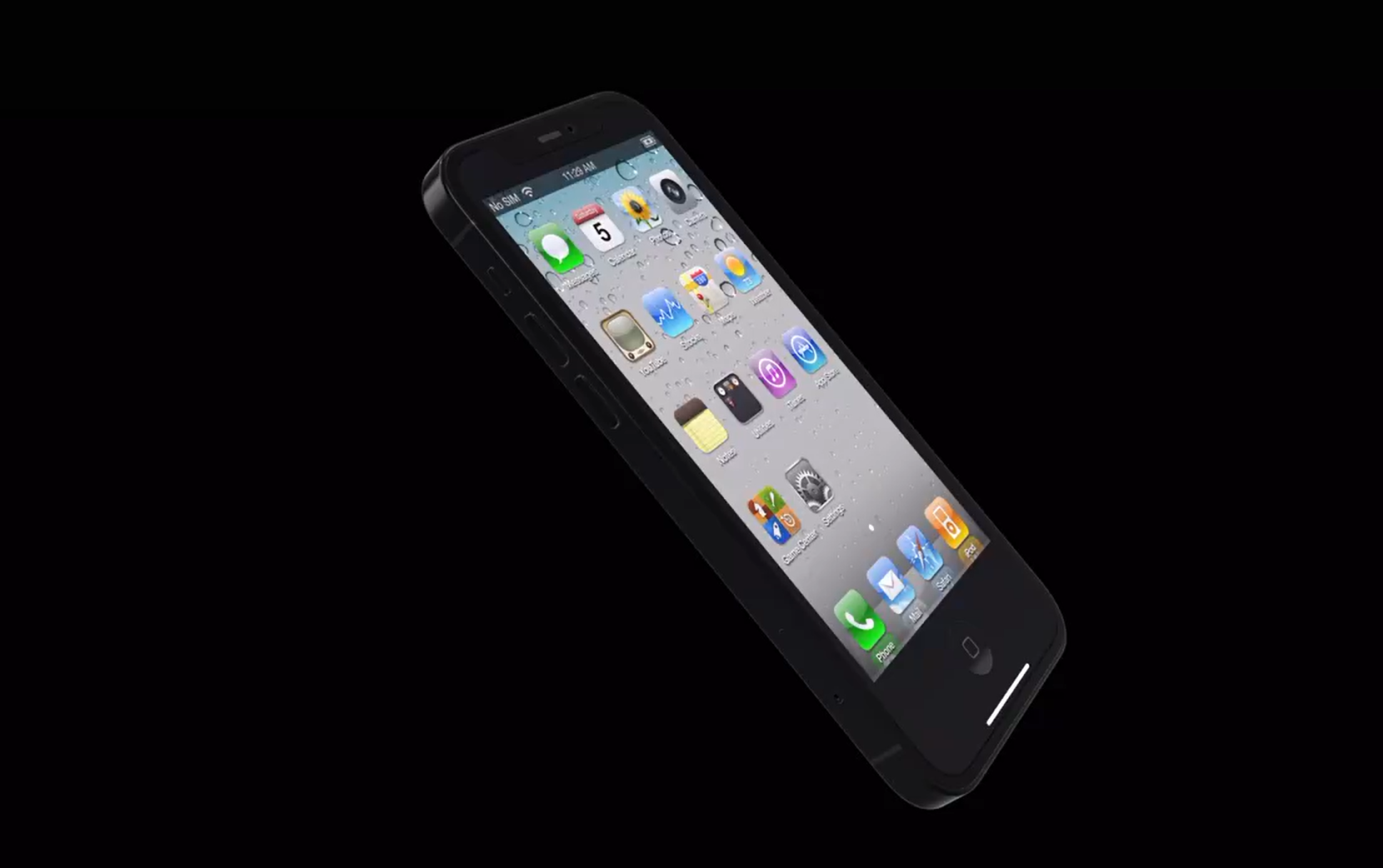 不知iphone3g是何物没关系有开发者推出了一款iphone3g模拟器