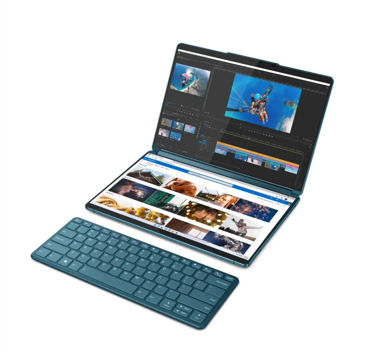 Lenovo Yoga Book 9 13iru8 2 X 13 3