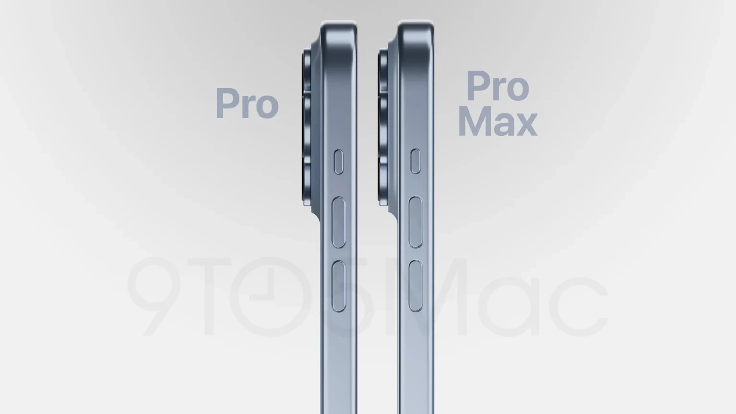  iPhone 15 Pro 