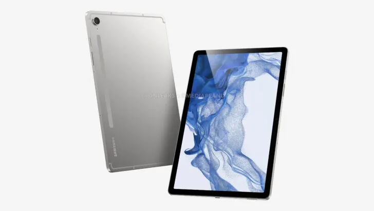 Galaxy Tab S Fe Exynos