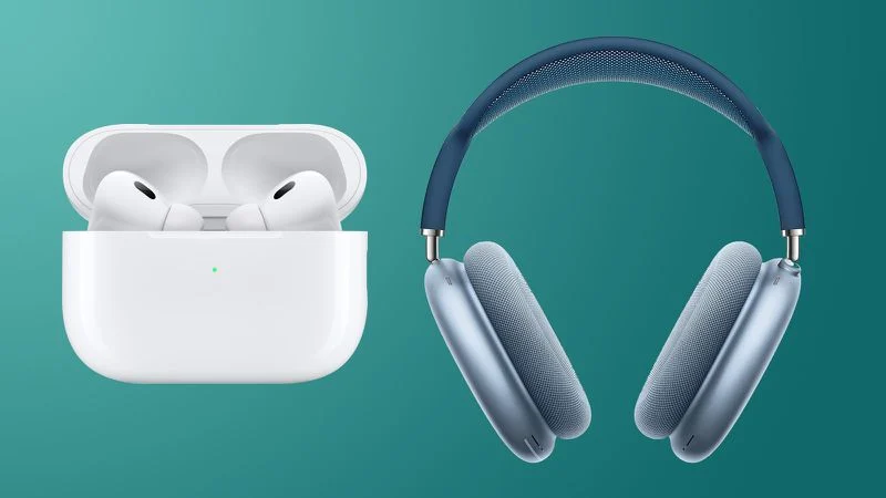 消息称苹果将于明年推出新款airpods和airpods Max