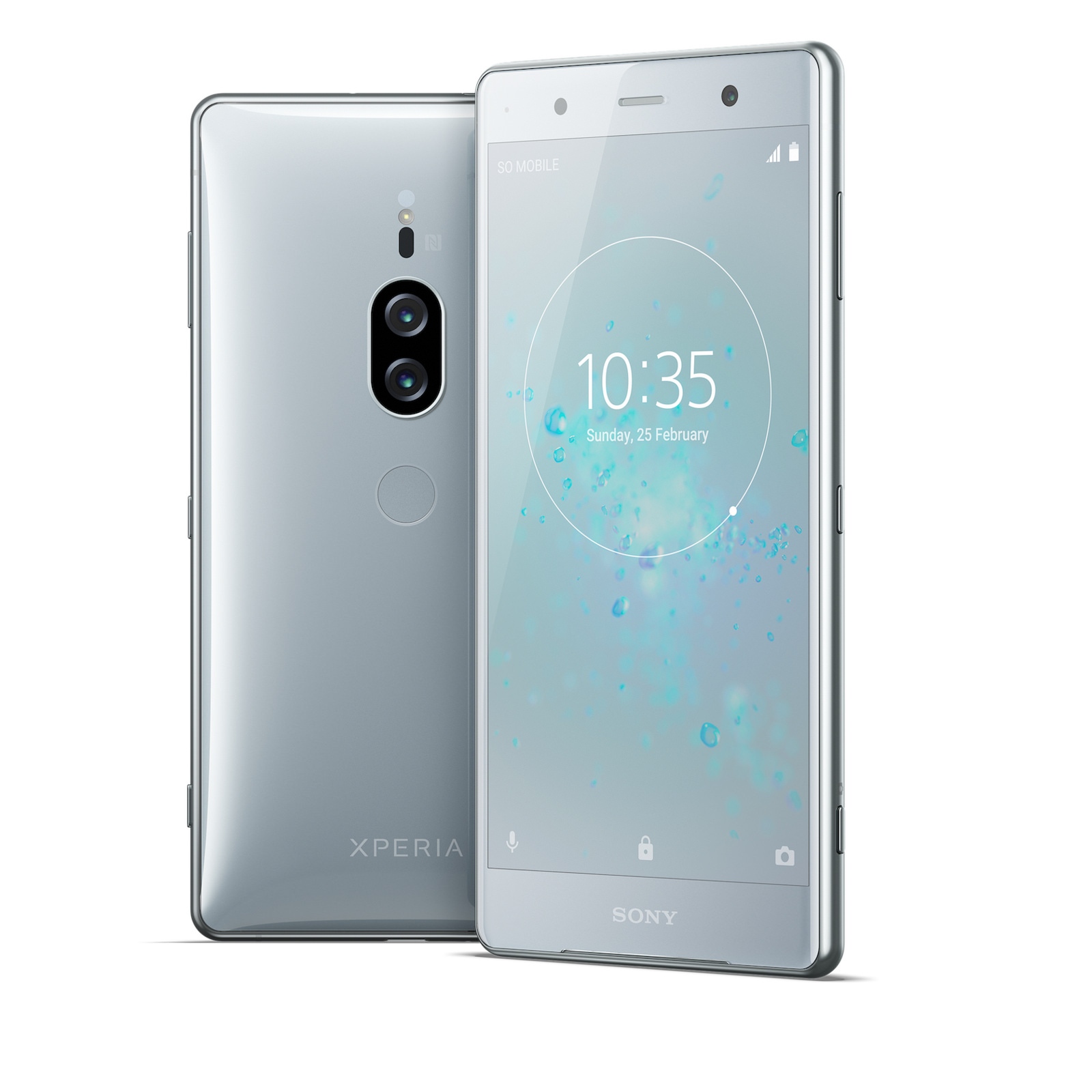 半斤重的索尼xperia xz2 premium发布了,这就是你要的4k屏双摄旗舰