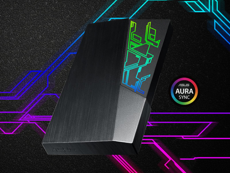 Asus fx aura sync 