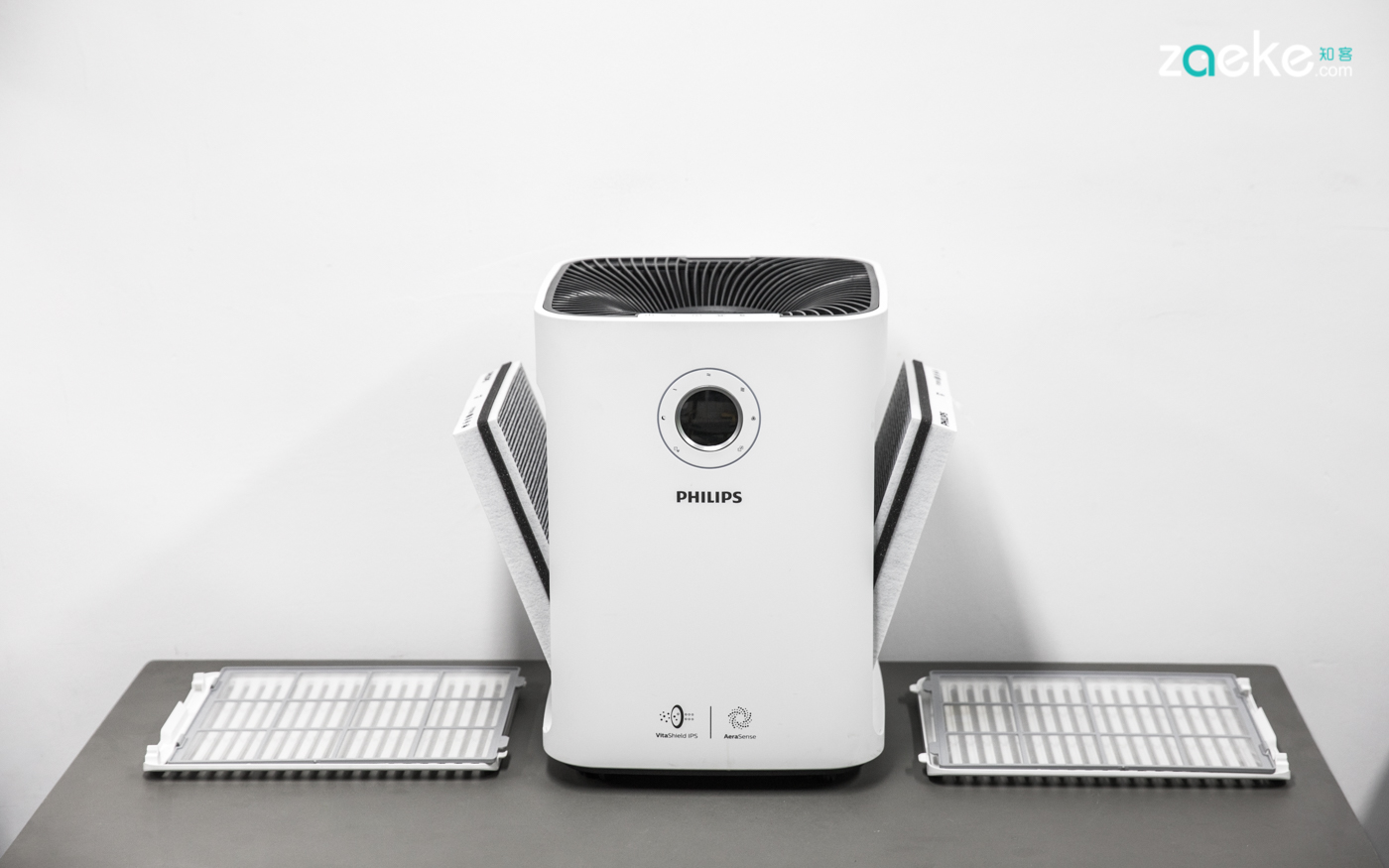 飞利浦5000系列空气净化器让甲醛变得无处遁形