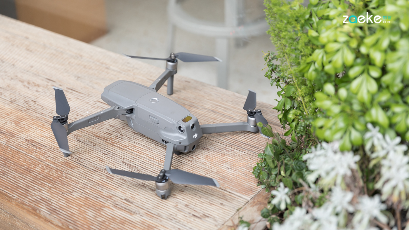 大疆"御 mavic 2 专业版上手:这只大"眼,能让你看得更远