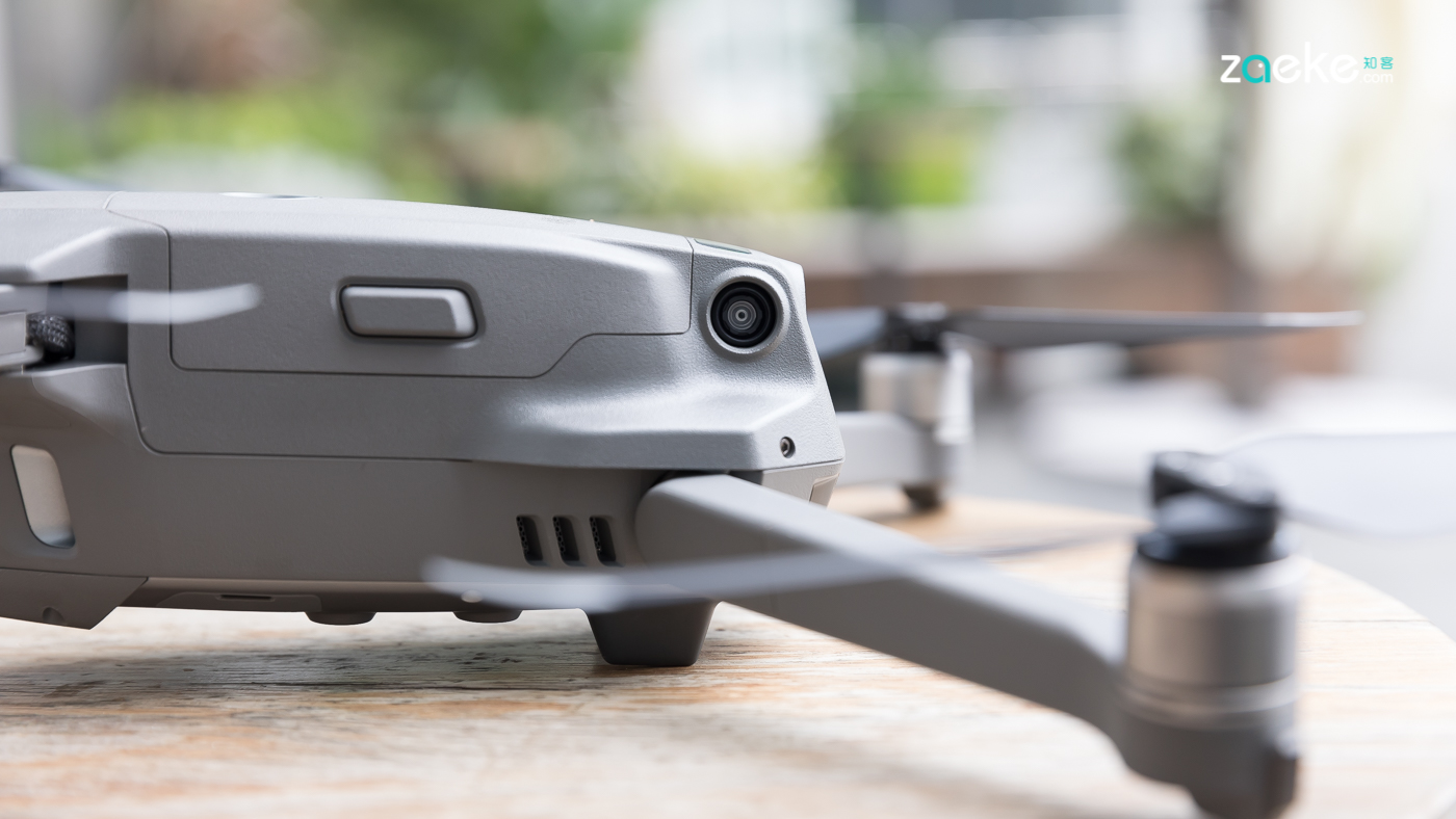 大疆"御 mavic 2 专业版上手:这只大"眼,能让你看得更远