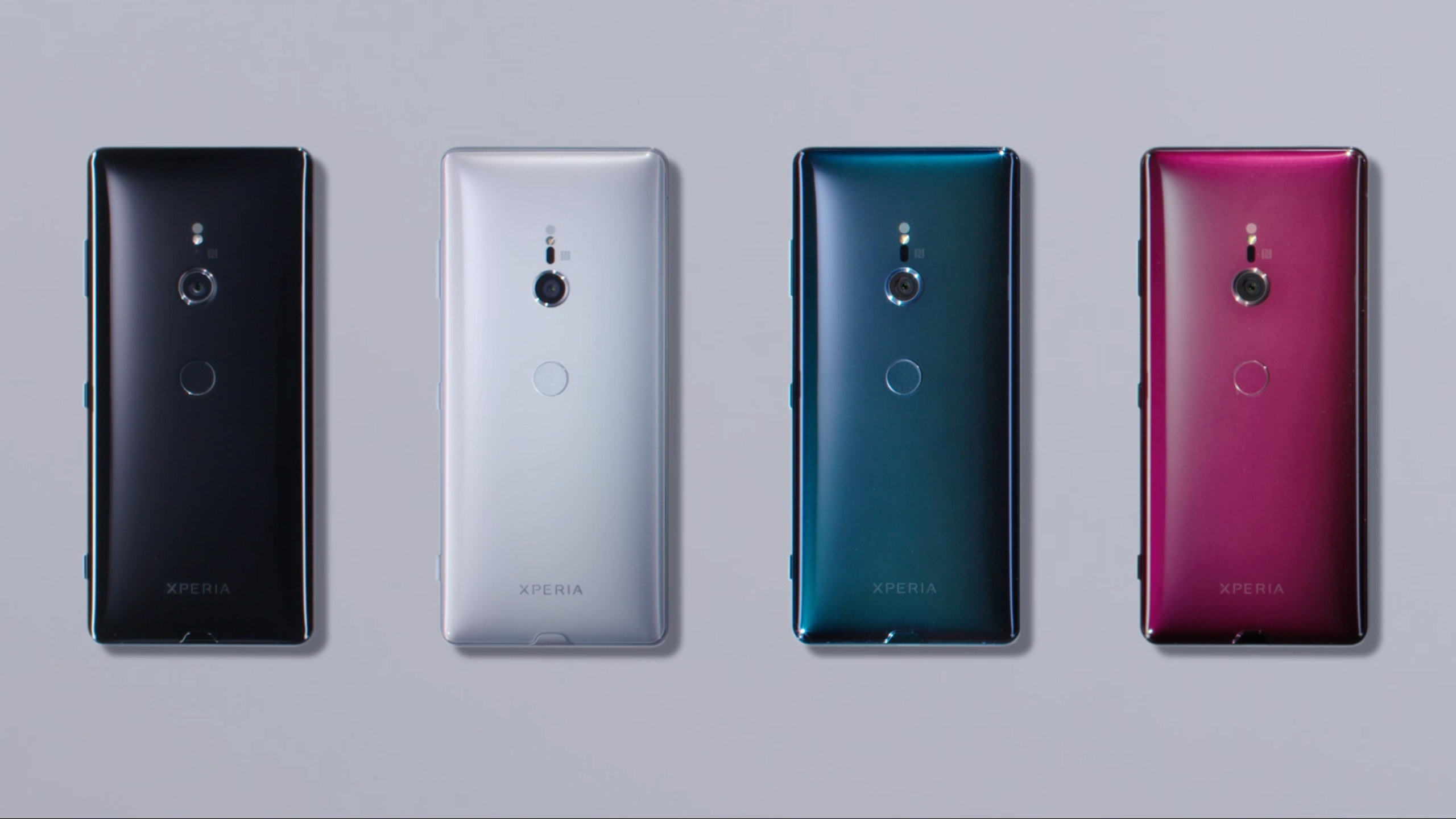 索尼xperia xz3登場,有你想要的更輕薄與ai