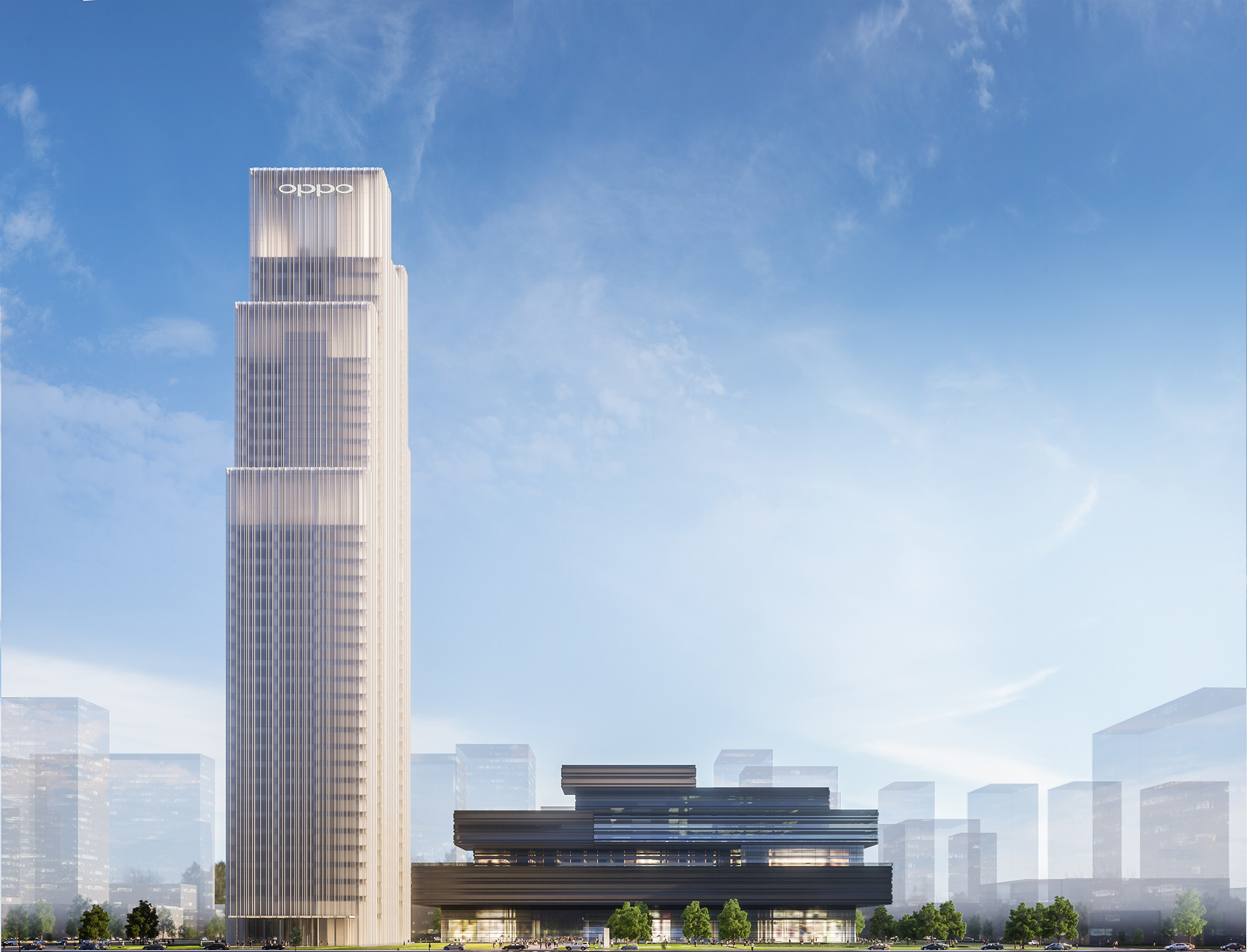 oppo成立成都研发中心加码软件产品创新