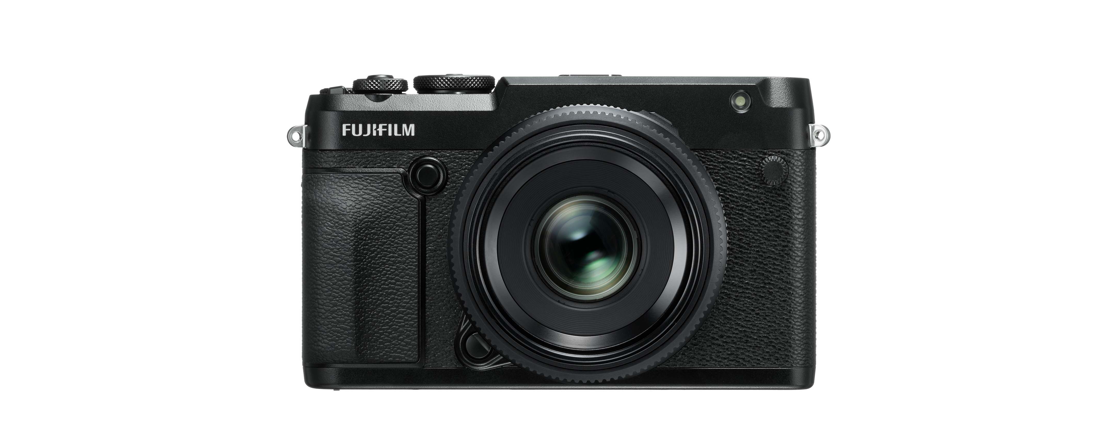 富士中画幅"旁轴"相机gfx50r现已正式与我们见面