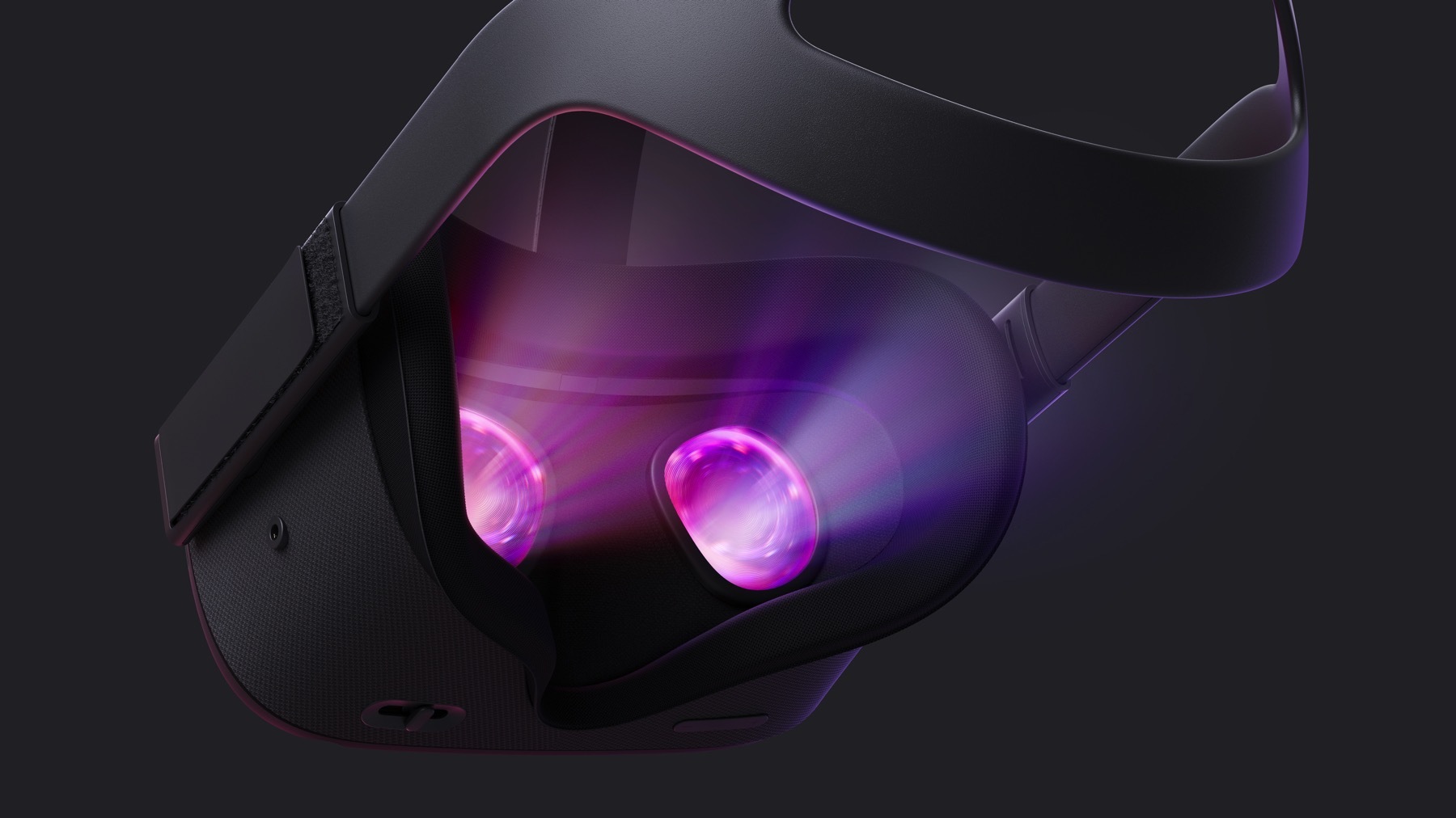 oculus quest vr一体机是一款支持6dof的虚拟现实交互系统