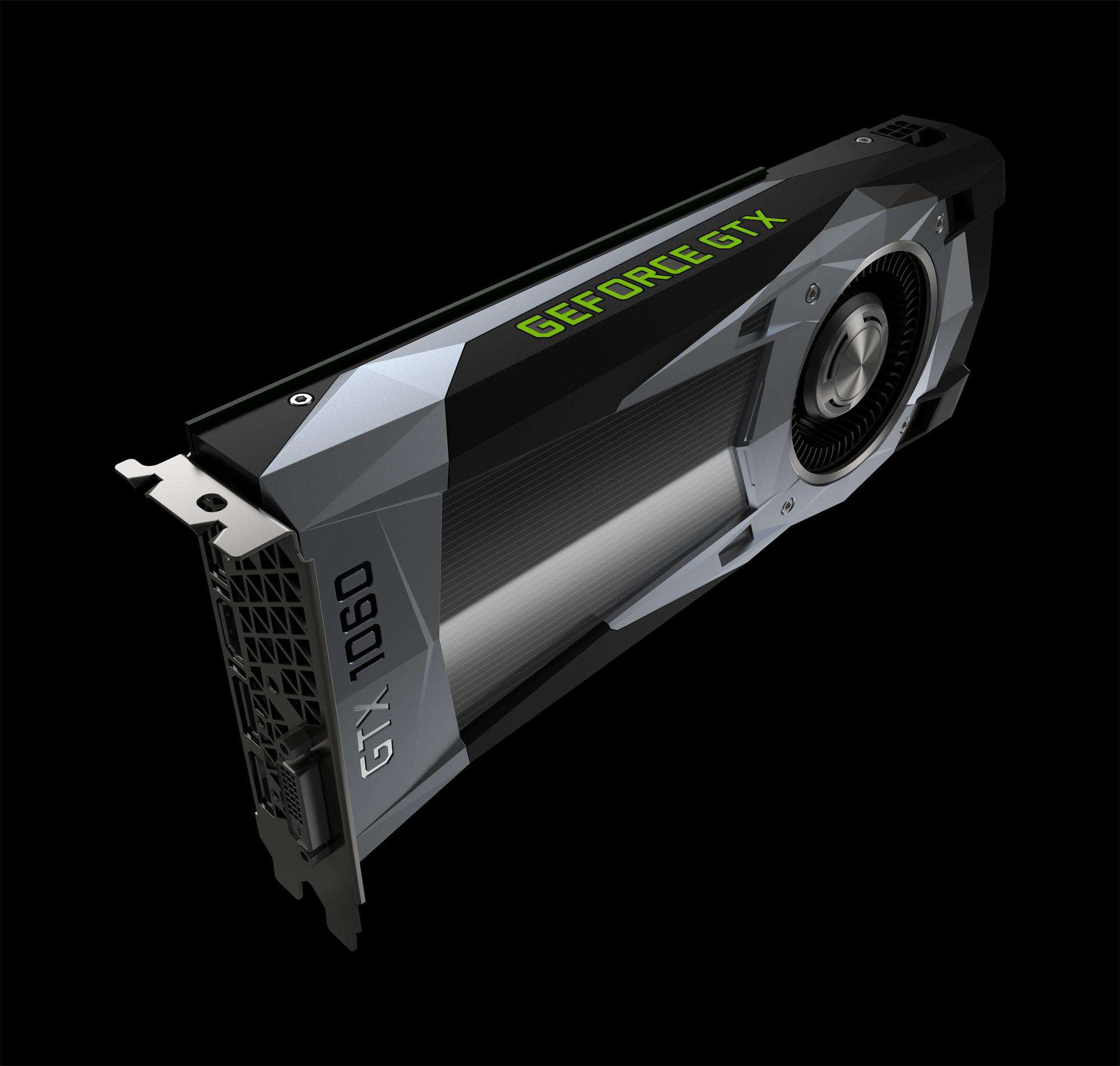 你没看错,英伟达gtx 1060又推出了新版本