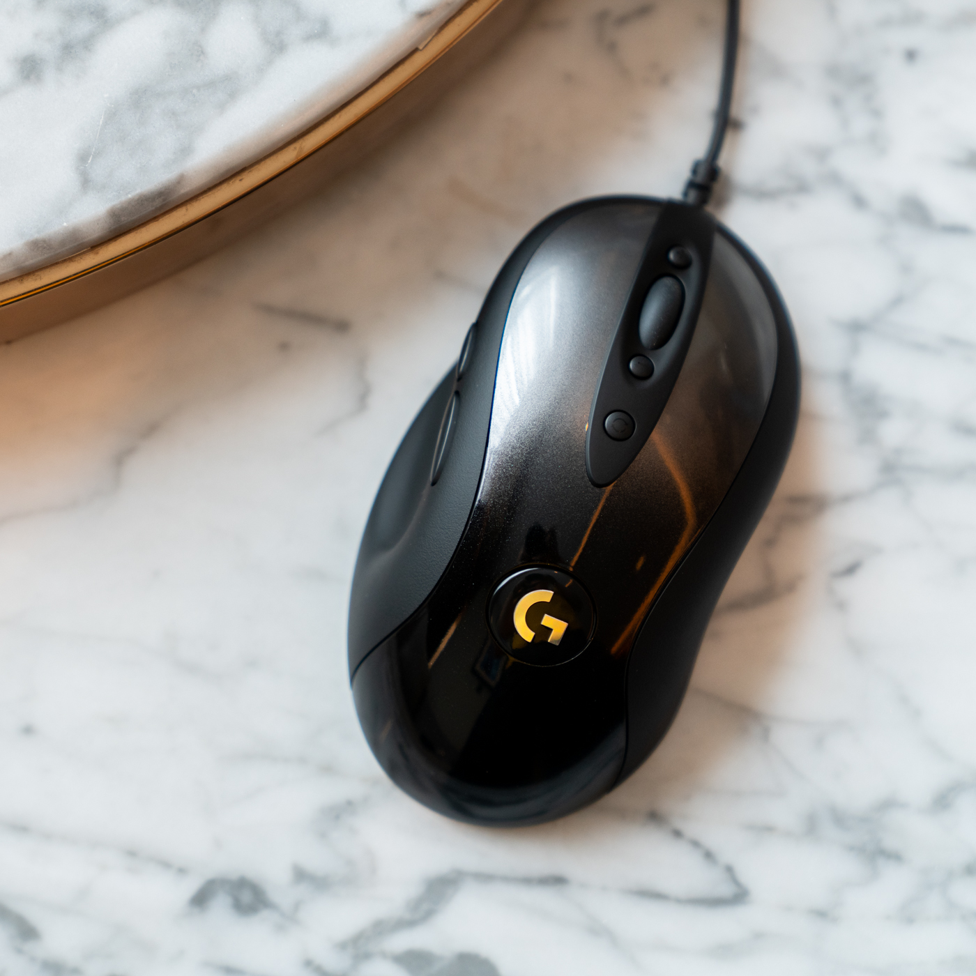 罗技mx518 legendary 评测:十六年前的佳肴,如法炮制