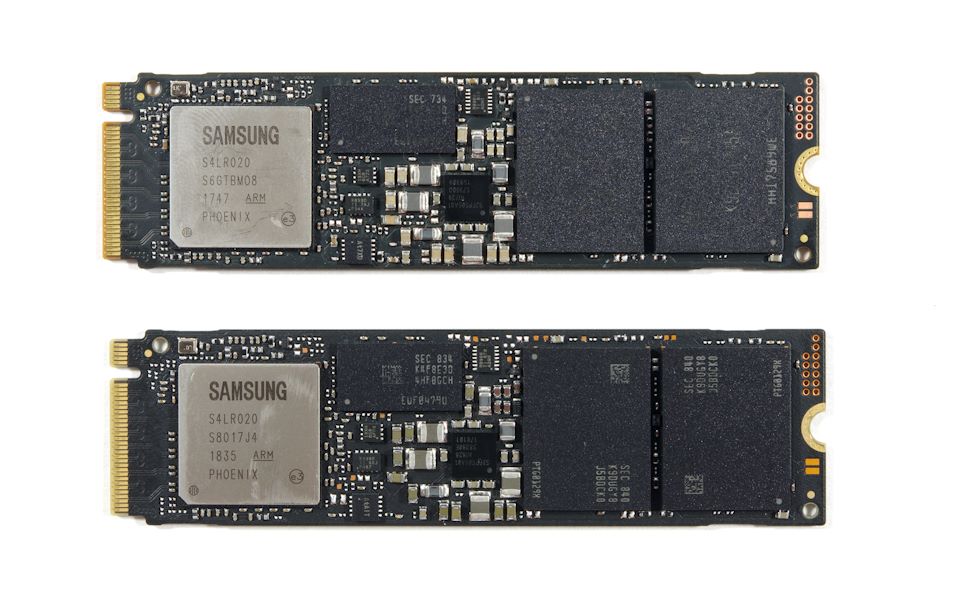 三星发布使用96层3dtlc闪存的970evoplusm2ssd