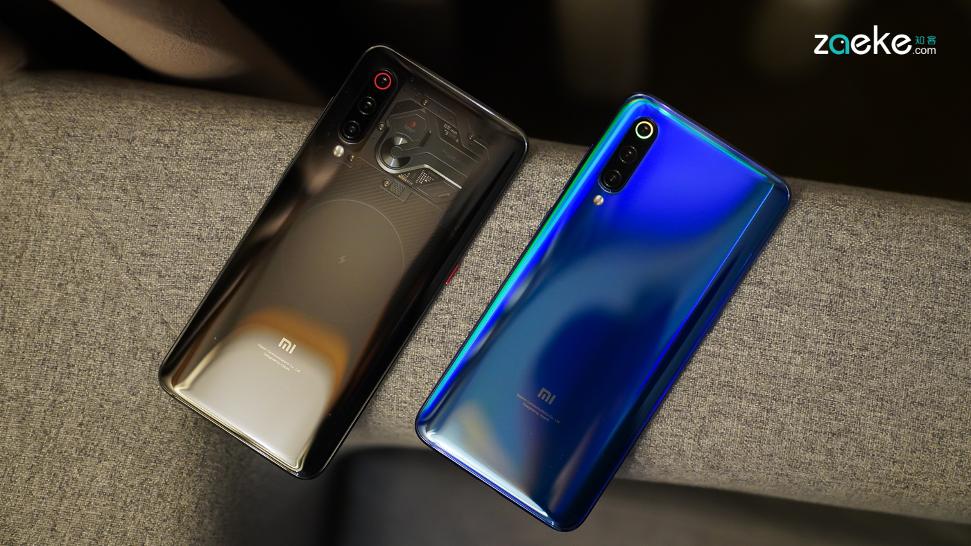 好看又能打的小米9,是小米进军高端市场的"新一步"