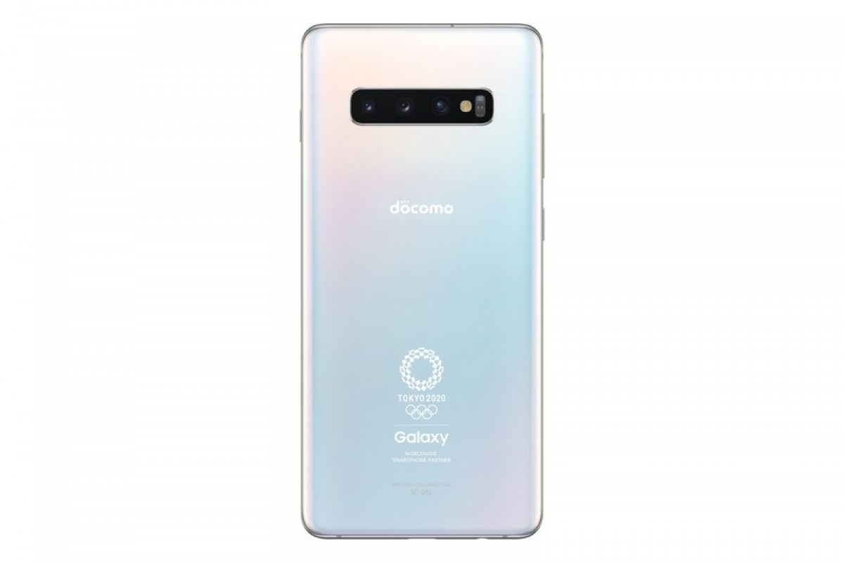 喜迎2020奥运会,三星发布galaxy s10 奥运版