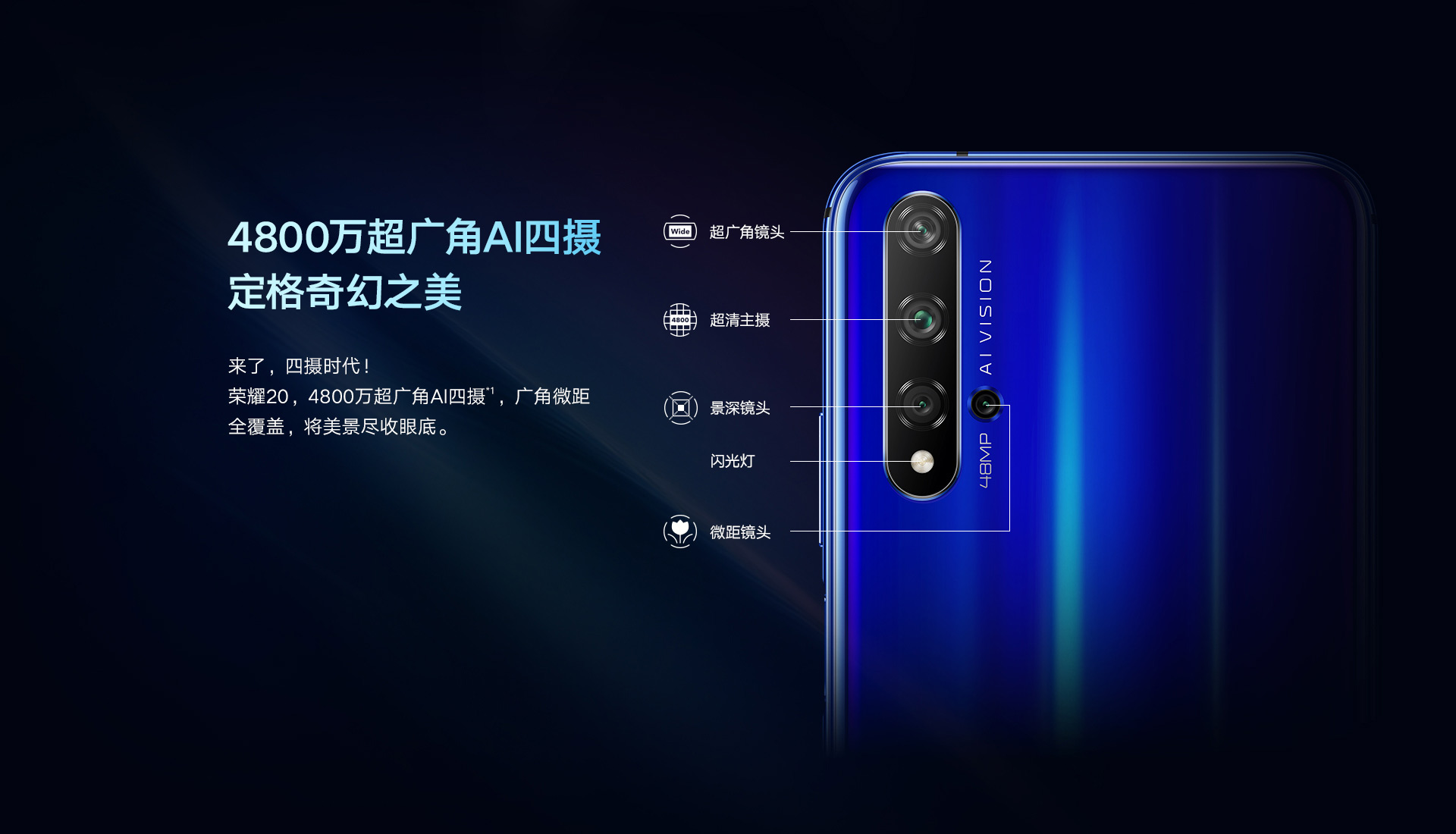 dxomark的110分俱乐部新成员荣耀20pro现已正式登陆国内市场