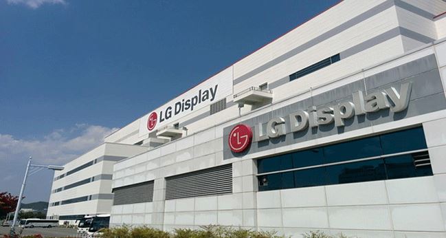 据韩媒business korea的报道,lg display在中国广州建立的工厂使用的