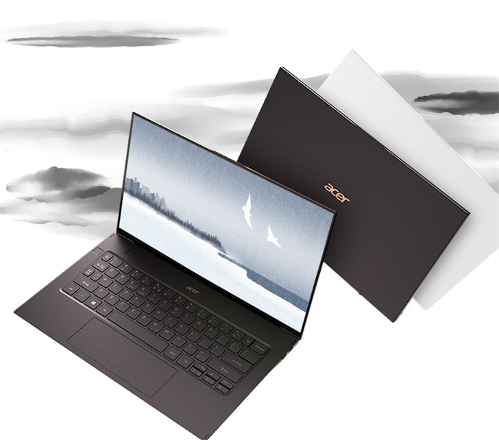 宏碁为在乎高屏占比和在乎便携性的用户带来了全新swift7