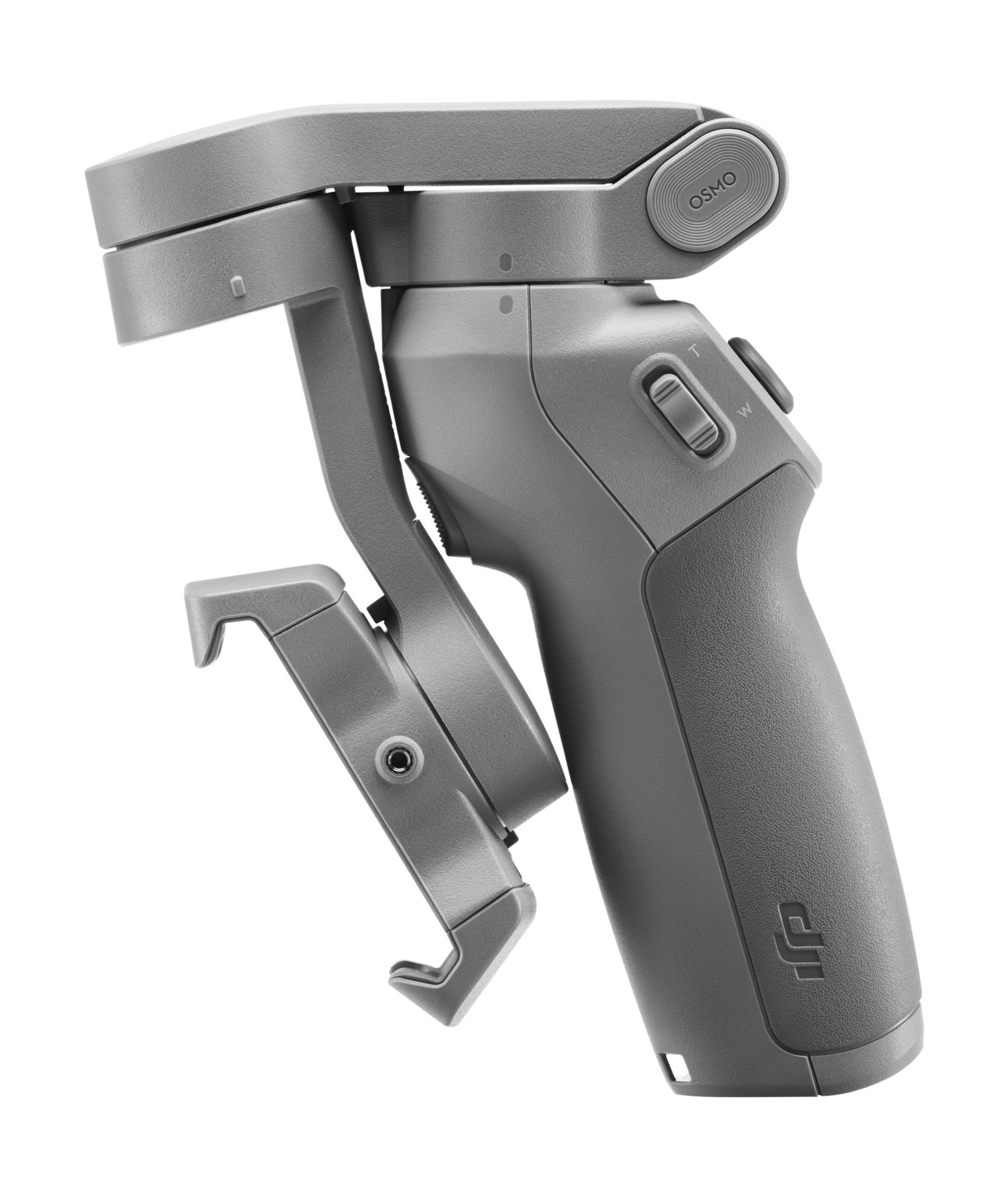 大疆osmo mobile 3手持稳定器现已流出官方渲染图