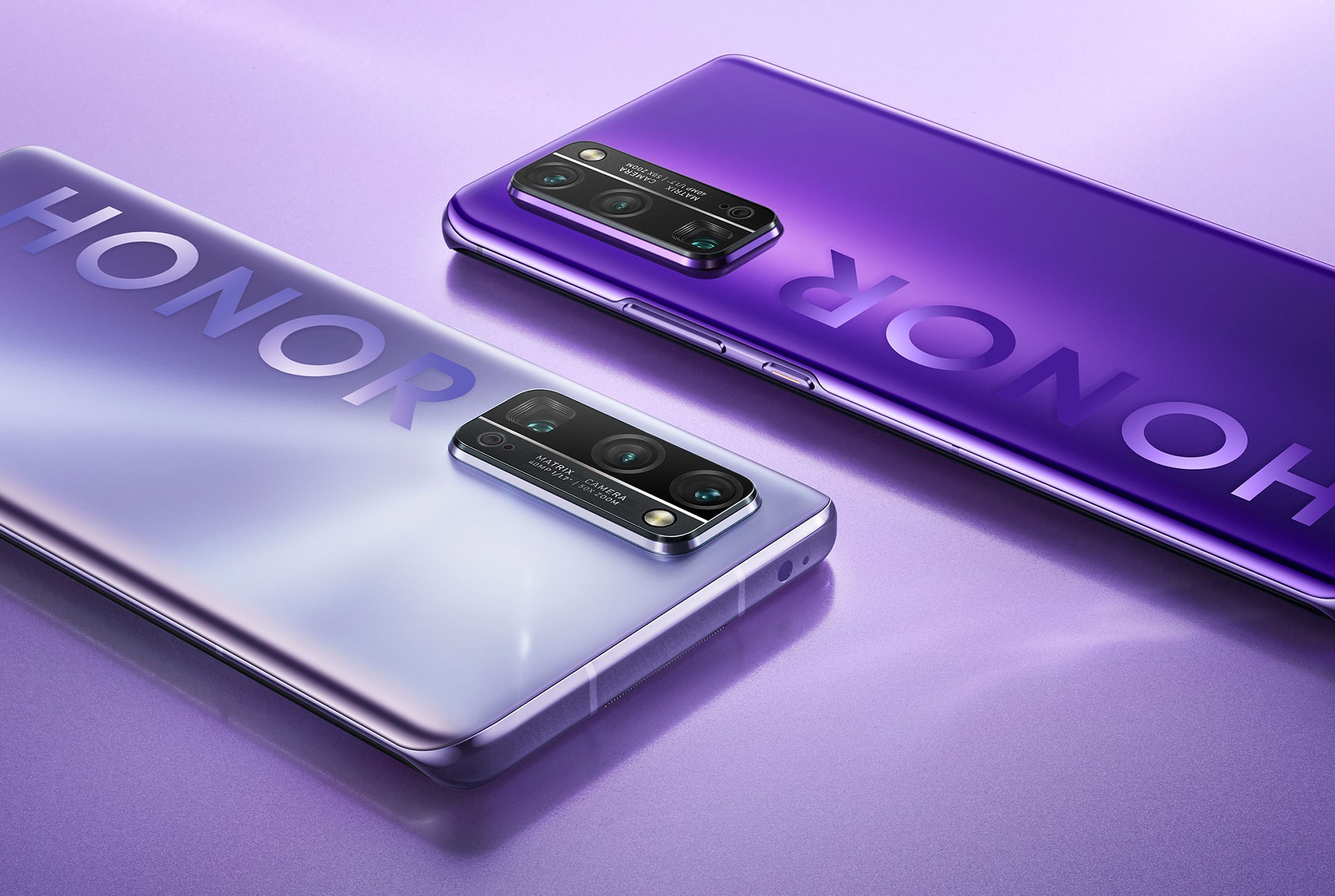 定位时尚的荣耀 30 系列,专注于强化影像表现