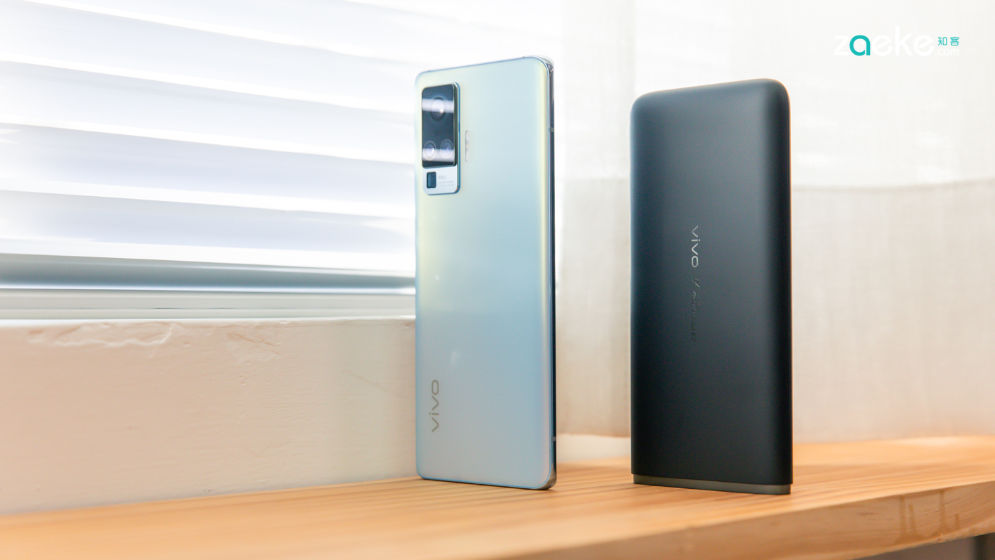 颜值与体验并重的vivox50pro源自对细节的不妥协