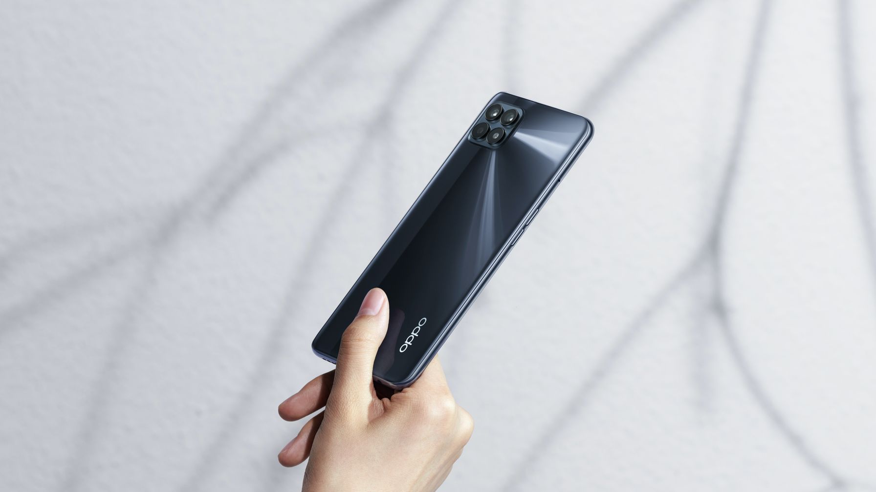 充电5分钟,刷剧4小时的oppo reno4 se正式发布