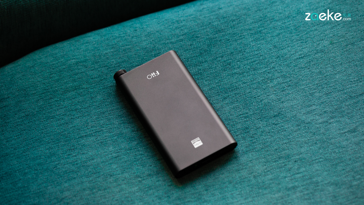 为了拯救不够hifi的便携设备飞傲q3选择成为万能奶妈