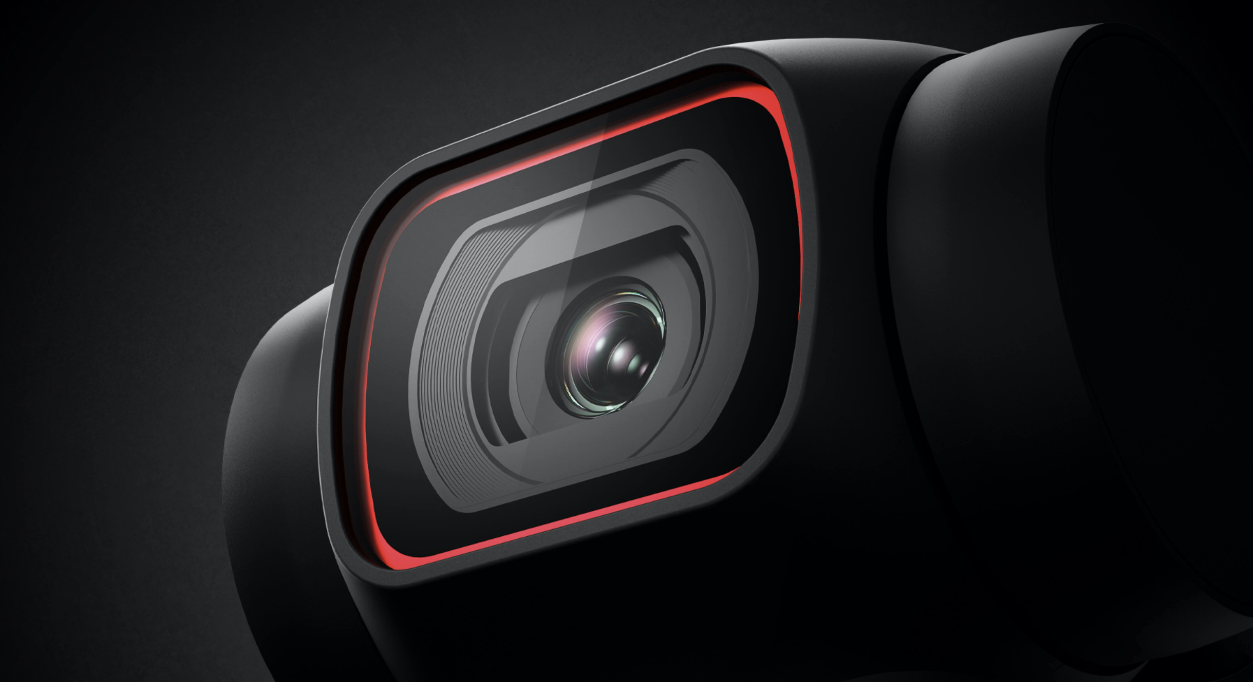 在保持小巧的前提下,dji pocket 2来了个内涵大升级