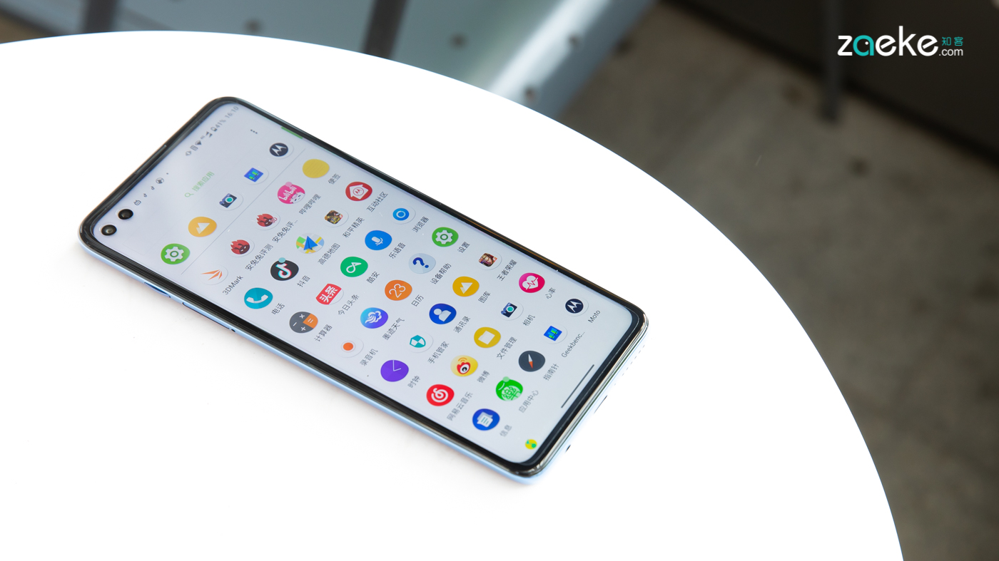 motorolaedges的目标是将摩托罗拉带回大众视野之中