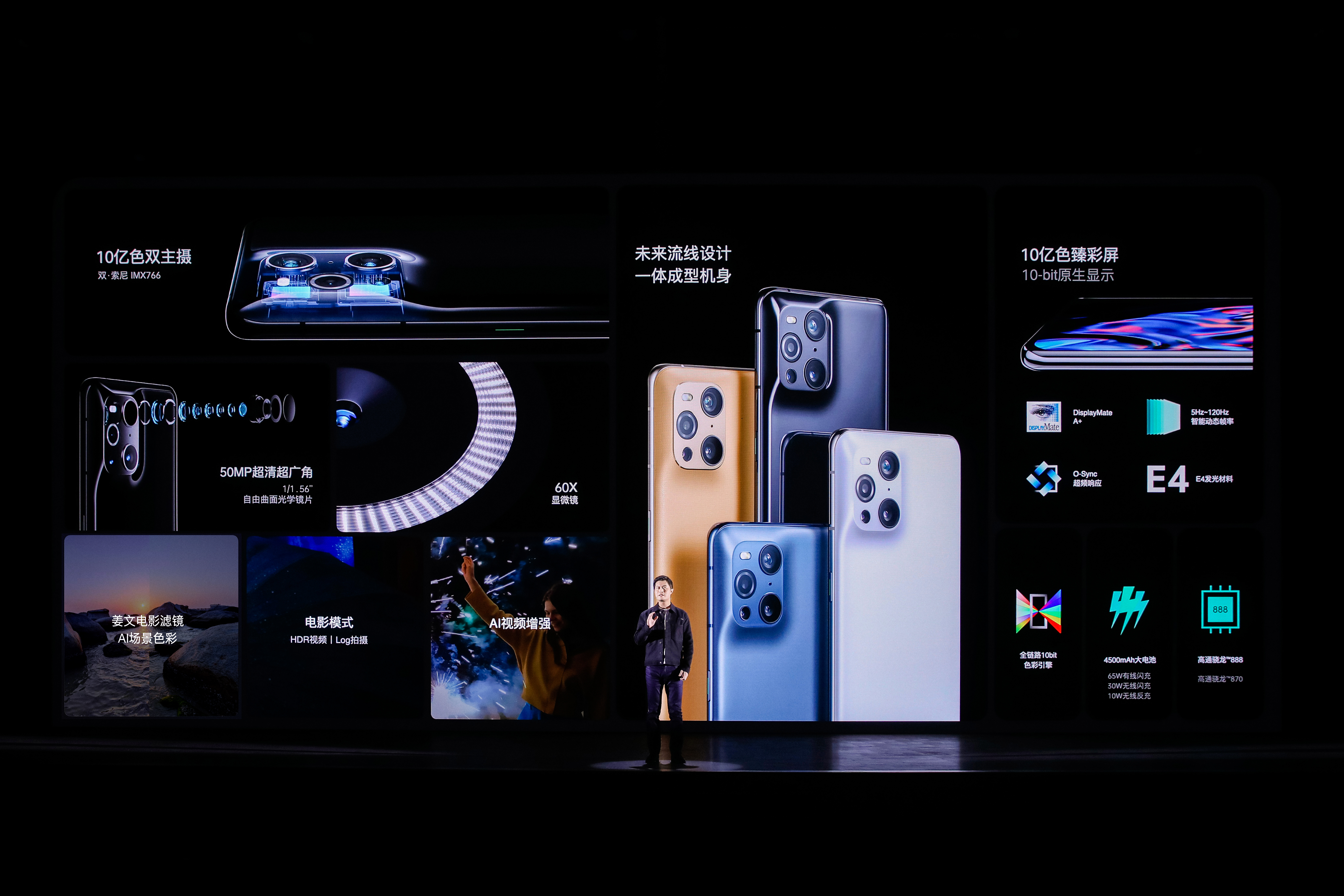 oppo十年的理想,今日以find x3系列之名开花结果