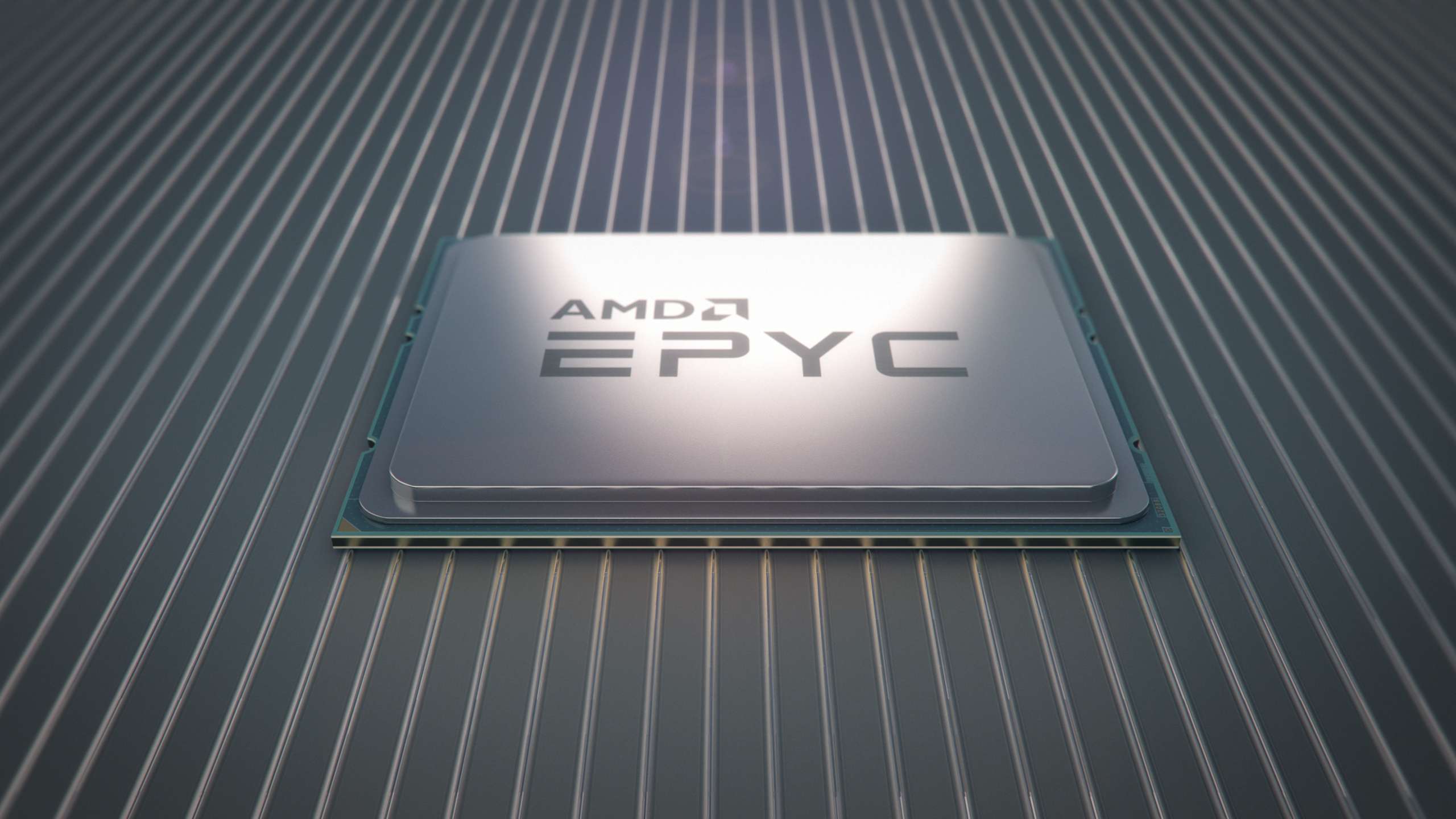 amd准备在明天推出第三代epyc处理器