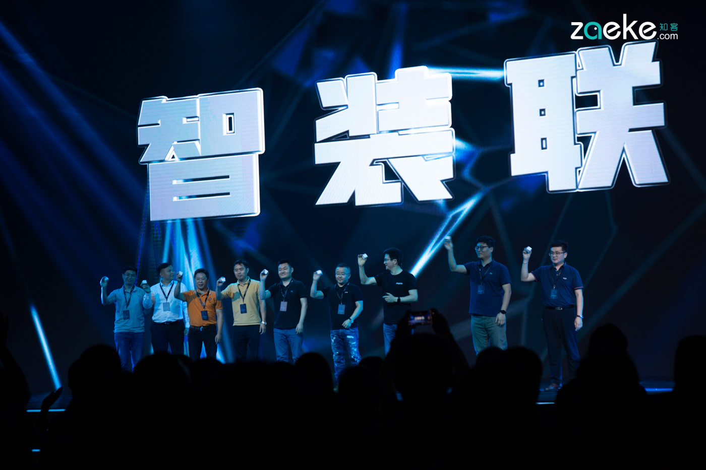 摆脱入口的束博aqara要打造真正的全屋智能家居