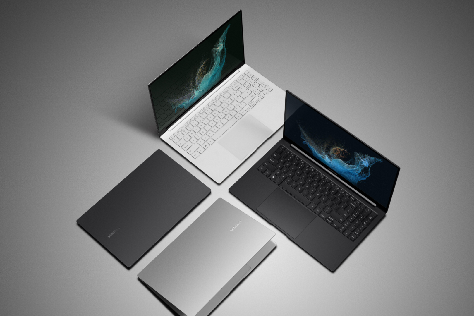 三星发布galaxybook2pro系列笔记本