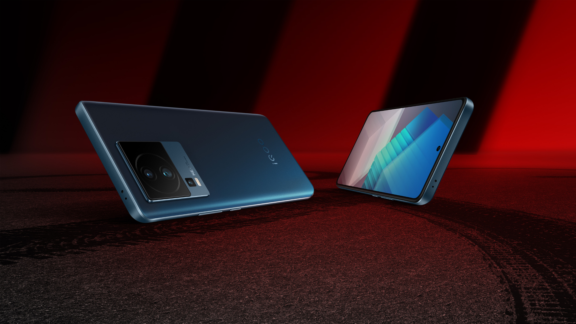 iqooneo7竞速版发布搭载满血版骁龙82799元起