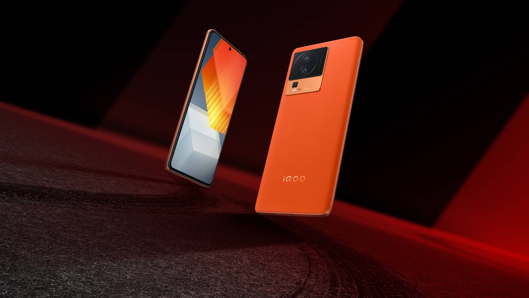 iqooneo7竞速版发布搭载满血版骁龙82799元起