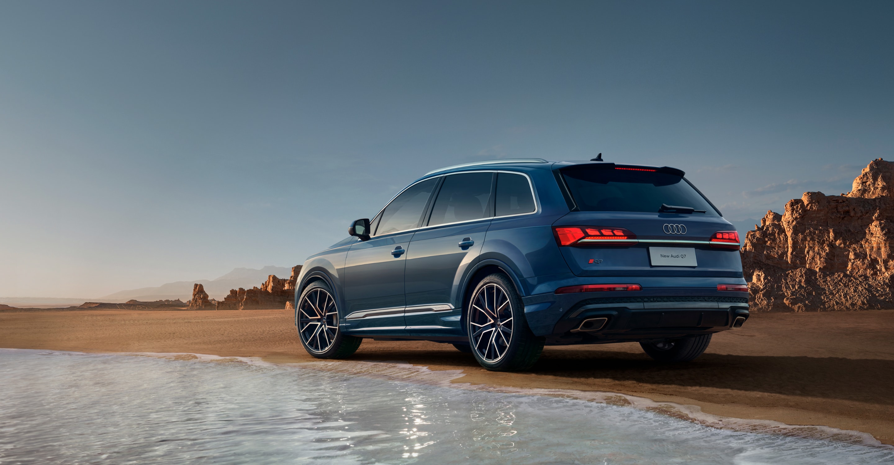 新款奥迪q7(新款奥迪q7参数)